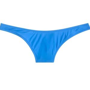 Women's 1989 high-leg bikini bottom sz L